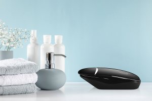 Profesjonalny Peeling Kawitacyjny Jonoforeza Sonoforeza Wodoodporny LED 7W 9