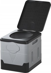 Przenośna toaleta samochodowa Braders - składana 20L nośność 200 kg 3