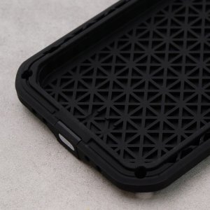 Pancerne etui iPhone 14 Pro Max Case + Szkło Ochronne, Wytrzymały Pokrowiec 14