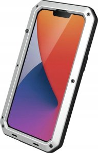 Pancerne etui iPhone 14 Pro Max Case + Szkło Ochronne, Wytrzymały Pokrowiec 2