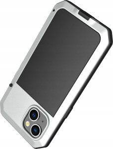 Pancerne etui iPhone 14 Pro Max Case + Szkło Ochronne, Wytrzymały Pokrowiec 3