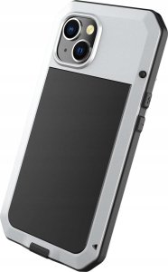 Pancerne etui iPhone 14 Pro Max Case + Szkło Ochronne, Wytrzymały Pokrowiec 7