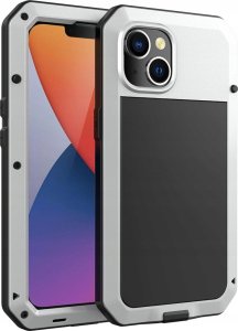 Pancerne etui iPhone 14 Pro Max Case + Szkło Ochronne, Wytrzymały Pokrowiec 8
