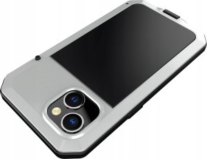 Pancerne etui iPhone 14 Pro Max Case + Szkło Ochronne, Wytrzymały Pokrowiec 9