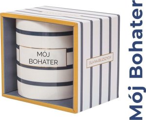 Kubek prezentowy Mój Bohater 1