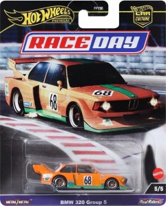 Hot Wheels Kultowe auto BMW 320 HRV94 1