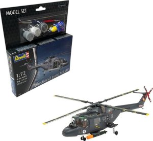 Model Set Westland Lynx Mk.88 1