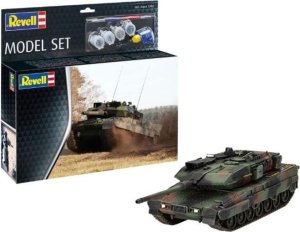 Model Set Leopard 2A7V 1