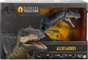 Figurka Mattel Jurassic World dinozaur Allosaurus Hammond Collection JCG13 2