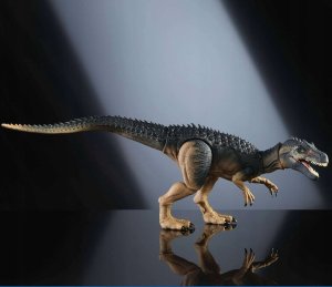 Figurka Mattel Jurassic World dinozaur Allosaurus Hammond Collection JCG13 6