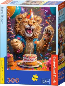 Castorland Puzzle Happy Birthday! 300 elementów 1