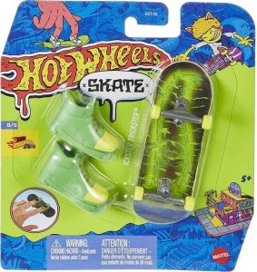 Hot Wheels Skate Deskorolka + buty HVK12 1