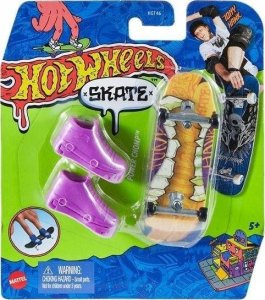 Hot Wheels Skate Deskorolka + buty HNG48 1