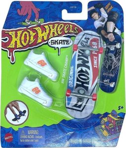 Hot Wheels Skate Deskorolka + buty HGT63 1