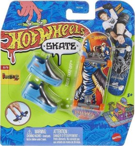 Hot Wheels Skate Deskorolka + buty HVK10 1