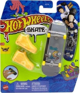 Hot Wheels Skate Deskorolka + buty HVJ75 1