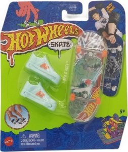 Hot Wheels Skate Deskorolka + buty HGT60 1