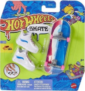 Hot Wheels Skate Deskorolka + buty HVK11 1