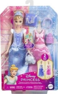 Disney Princess Historia Kopciuszka 2w1 JCR95 1