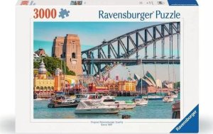 Ravensburger Puzzle Sydney 3000 elementów 1