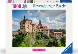 Ravensburger Puzzle Zamek Sigmaringen 1000 elementów 1