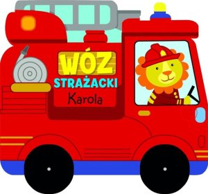 Wóz strażacki Karola 1