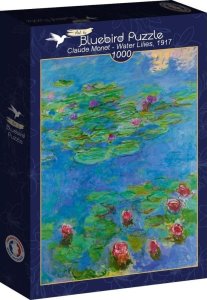 Puzzle 1000 Lilie wodne, Claude Monet 1