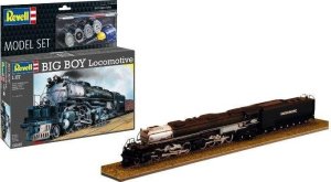 Model Set Amerykańska lokomotywa "Big Boy" 1