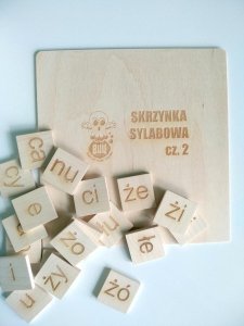 Skrzynka Sylabowa cz.2 1