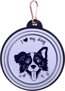 Miska dla psiarzy - I love my dog 1