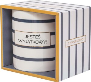 Kubek prezentowy - Jesteś Wyjątkowy! 1