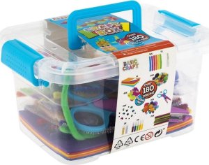 AutoTune Zestaw Kreatywny Grafix Craft Box 180 el. 2