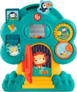 Fisher Price Animal Friends Discovery Treehouse 1