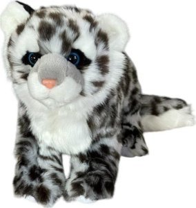 Pantera śnieżna 25cm 1