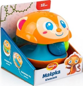 Małpka Kiwaczek 1