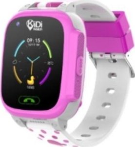 Smartwatch Top różowy 1