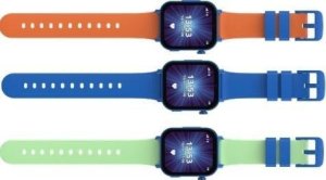 Smartwatch Plus niebieski 1