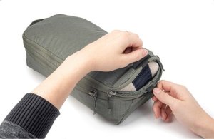 Peak Design Packing Cube Small, sage 3