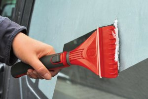 WOLF GARTEN WINDOW SCRAPER 10cm IS-M/ZM02 5