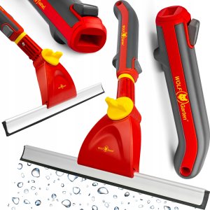 WOLF GARTEN WINDOW SCRAPER 10cm IS-M/ZM02 6