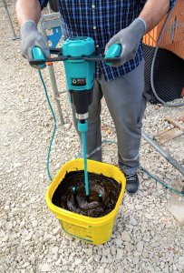 COLLOMIX MIXER AR 170 HF 5