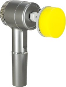 Szczotka myjka elektryczna do czyszczenia 5w1 do łazienki podłogi fug basenu LED 5