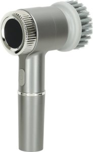 Szczotka myjka elektryczna do czyszczenia 5w1 do łazienki podłogi fug basenu LED 6