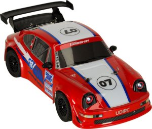 Samochód RC 4WD High Speed Car 1:16 2,4G 5