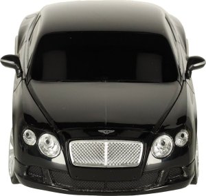 Samochód zdalnie sterowany Rastar 48600 Bentley Continental GT 1:24 czarny 5