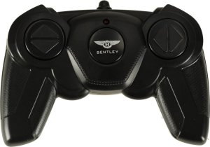 Samochód zdalnie sterowany Rastar 48600 Bentley Continental GT 1:24 czarny 6