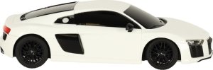 Samochód zdalnie sterowany Rastar 72300 Audi R8 2015 1:24 biały 3