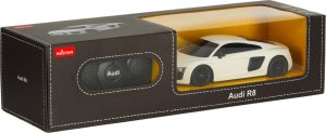 Samochód zdalnie sterowany Rastar 72300 Audi R8 2015 1:24 biały 8