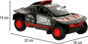 Samochód zdalnie sterowany Rastar 92200 AUDI RS Q e-tron 1:14 10