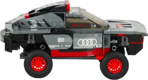 Samochód Rastar 10120 Audi RS Q e-tron 1:30 klocki 376el. 3
